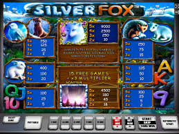 Silver Fox играть бесплатно