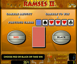 ramses ІІ играть онлайн
