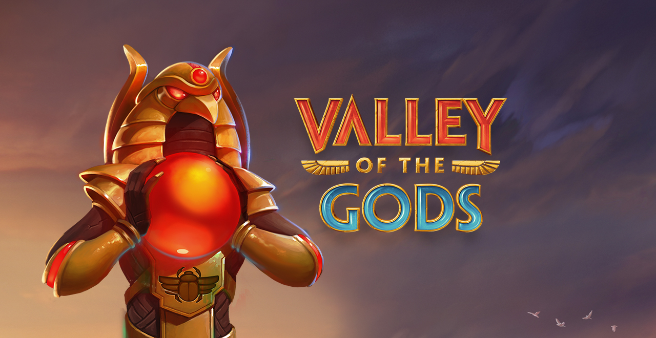 valley of gods онлайн слот